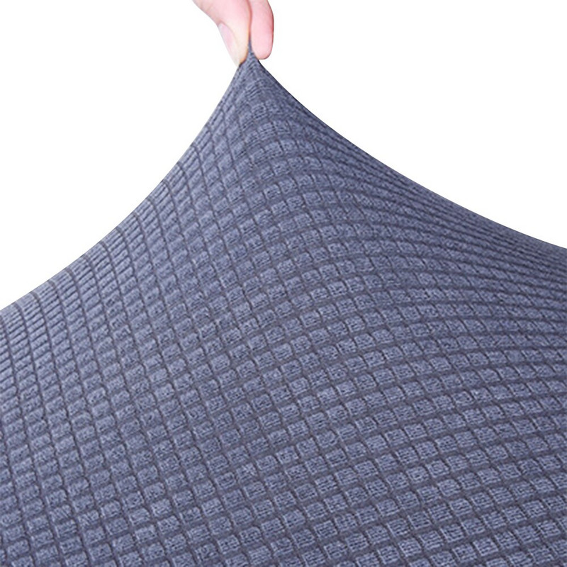 Poťah na kancelársku počítačovú stoličku veľkosti S/M/L, strečový, otočný, spandexový, vodeodolný, elastický, umývateľný a odnímateľný