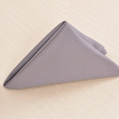 10 vienetų 100 % medvilnė 45 cm kvadratinė balta raudona rožinė servetėlė viešbučio restoranas banketų stalo servetėlė vestuvių krikšto vakarėlio dekoravimui