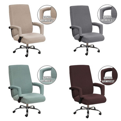 „Polar Fleece“ kėdės užvalkalas, nuimamas, plaunamas kompiuterinių žaidimų kėdžių užvalkalas, tamprus biuro kėdės užvalkalas, didmeninė prekyba biuro reikmenimis