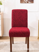 Vrhunski luksuzni Tiri navlaka za stolicu 1 Dom Restoran Kuhinja Prljava navlaka za stolicu Vodootporna i protiv blijeđenja navlaka za stolicu