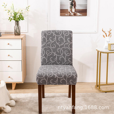 Vrhunski luksuzni Tiri navlaka za stolicu 1 Dom Restoran Kuhinja Prljava navlaka za stolicu Vodootporna i protiv blijeđenja navlaka za stolicu