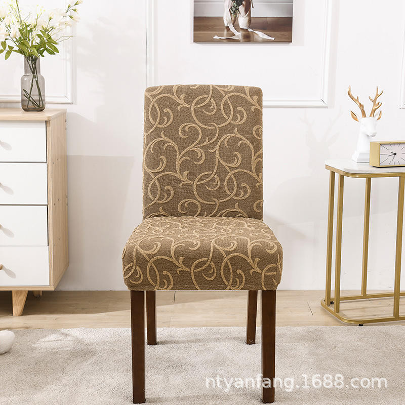 Vrhunski luksuzni Tiri navlaka za stolicu 1 Dom Restoran Kuhinja Prljava navlaka za stolicu Vodootporna i protiv blijeđenja navlaka za stolicu