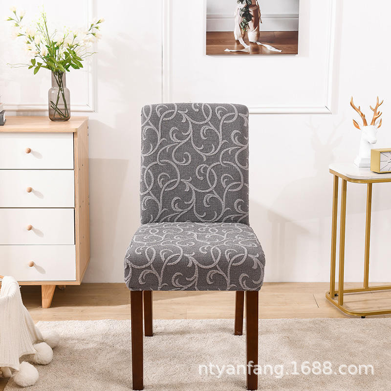 Vrhunski luksuzni Tiri navlaka za stolicu 1 Dom Restoran Kuhinja Prljava navlaka za stolicu Vodootporna i protiv blijeđenja navlaka za stolicu