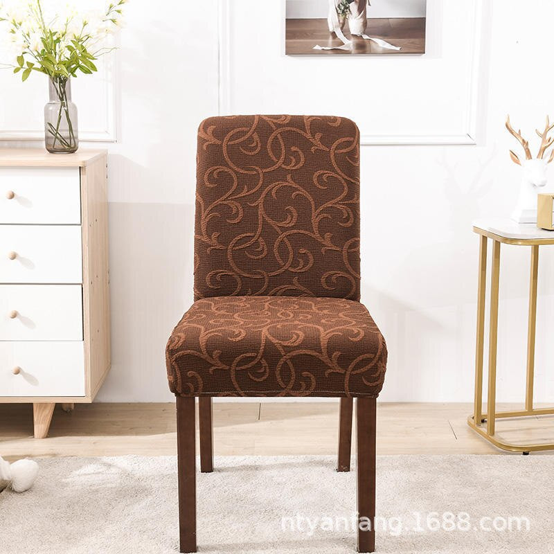 Vrhunski luksuzni Tiri navlaka za stolicu 1 Dom Restoran Kuhinja Prljava navlaka za stolicu Vodootporna i protiv blijeđenja navlaka za stolicu