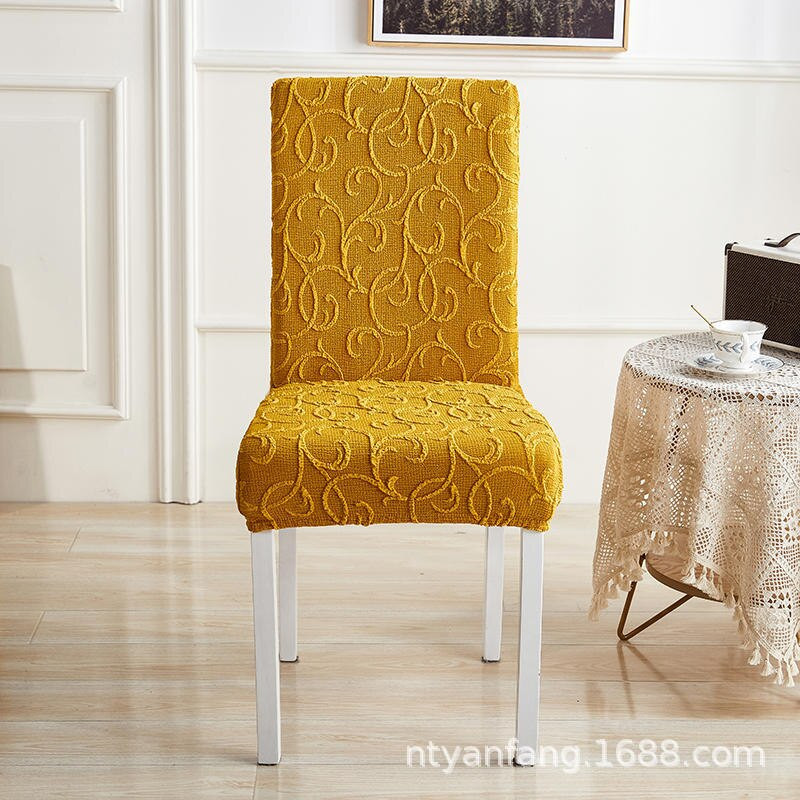 Vrhunski luksuzni Tiri navlaka za stolicu 1 Dom Restoran Kuhinja Prljava navlaka za stolicu Vodootporna i protiv blijeđenja navlaka za stolicu