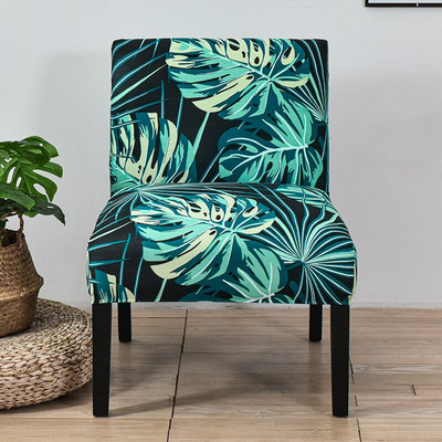 O varietate de huse pentru scaune grase imprimate moi, elastice mari, pentru petrecere a timpului liber, huse frumoase pentru scaune potrivite pentru uz acasă la petreceri la hotel