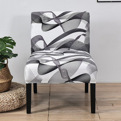 O varietate de huse pentru scaune grase imprimate moi, elastice mari, pentru petrecere a timpului liber, huse frumoase pentru scaune potrivite pentru uz acasă la petreceri la hotel