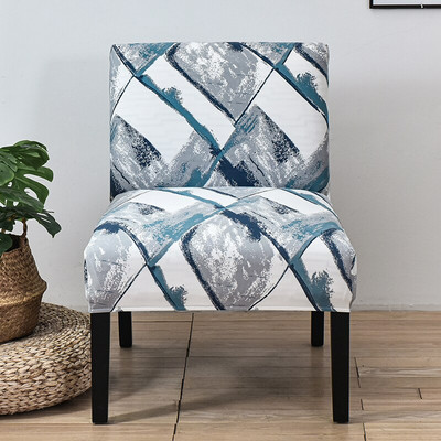 O varietate de huse pentru scaune grase imprimate moi, elastice mari, pentru petrecere a timpului liber, huse frumoase pentru scaune potrivite pentru uz acasă la petreceri la hotel