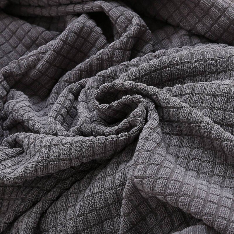 Husă pentru scaun cu spătar cu aripă Husă pentru fotoliu cu aripă Husă pentru scaun all-inclusive Fotolii din poliester spandex Protector pentru canapea