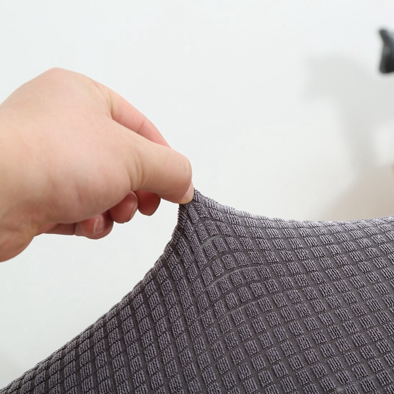 Husă pentru scaun cu spătar cu aripă Husă pentru fotoliu cu aripă Husă pentru scaun all-inclusive Fotolii din poliester spandex Protector pentru canapea