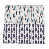 6 bucăți șervețele de masă din bumbac pânză prosop de ceai tampon de curățat absorbant prosoape de bucătărie reutilizabile pânză de curățare batistă pentru petrecere