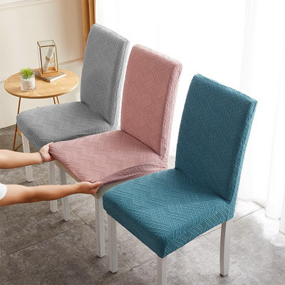 Huse pentru scaune Spatar integrat cu elastic Home Hotel Masa si husa scaun Home