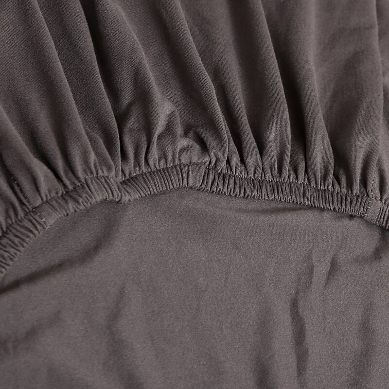 Színes egyszínű egyszerű elasztikus sztreccs spandex székhuzat étterem esküvői szálloda egyrészes székhuzat