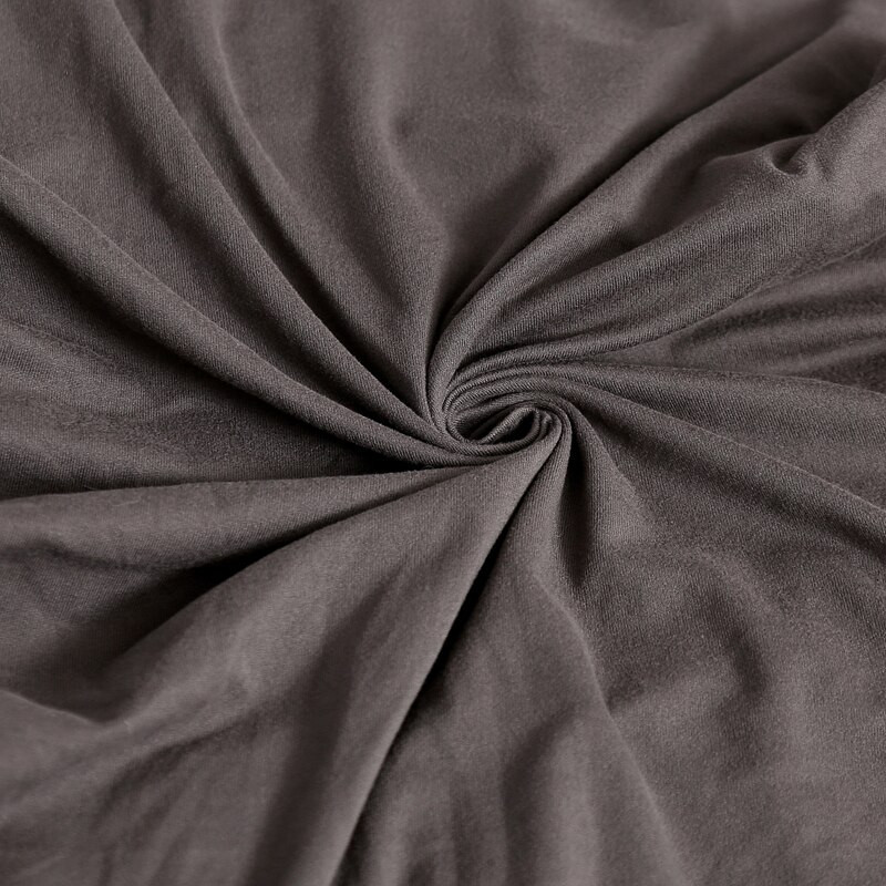 Színes egyszínű egyszerű elasztikus sztreccs spandex székhuzat étterem esküvői szálloda egyrészes székhuzat