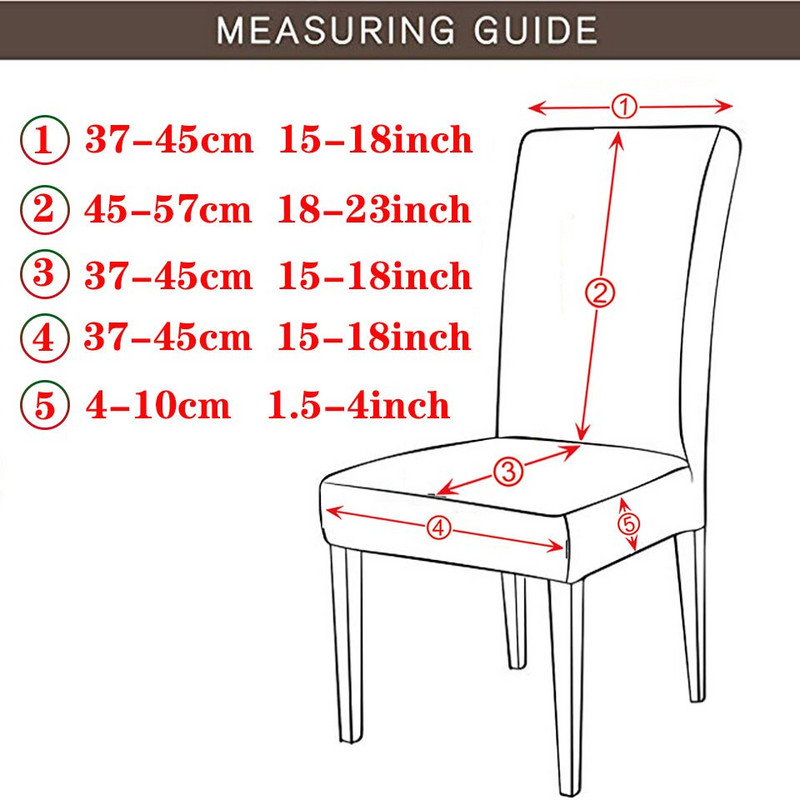 Kiváló minőségű buborékrácsos sztreccs székhuzatok Elasztikus spandex székhuzatok konyhához/étkezőhöz/banketthez