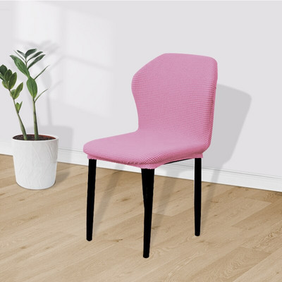 Butterfly atlošo kėdės užvalkalas Nordic Dining Modernus nugaros atlošas Specialios formos kėdės užvalkalai Paprasti poliarinio vilnonio atlošo kėdės užvalkalai