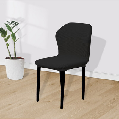 Butterfly atlošo kėdės užvalkalas Nordic Dining Modernus nugaros atlošas Specialios formos kėdės užvalkalai Paprasti poliarinio vilnonio atlošo kėdės užvalkalai