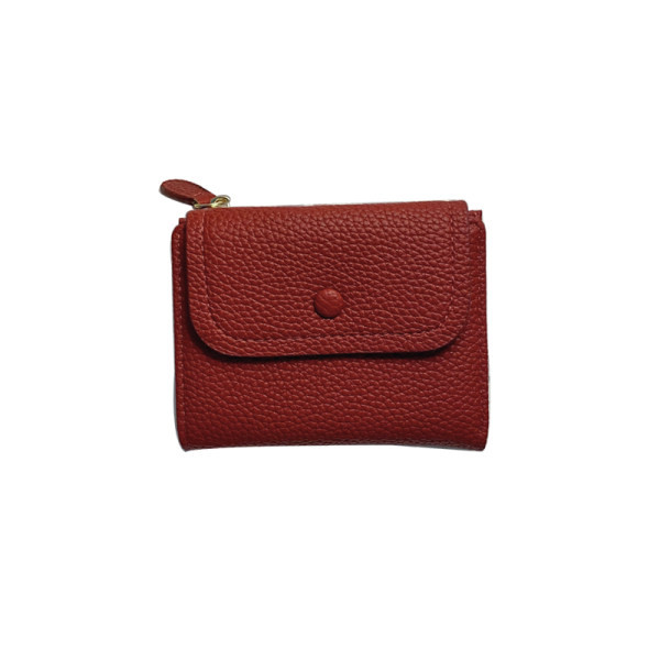 Portofel de dama modern cu compartiment pentru monede