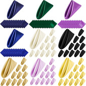 12 kom 50 cm salvete za stol, kvadratni džepni rupčić od satenske tkanine