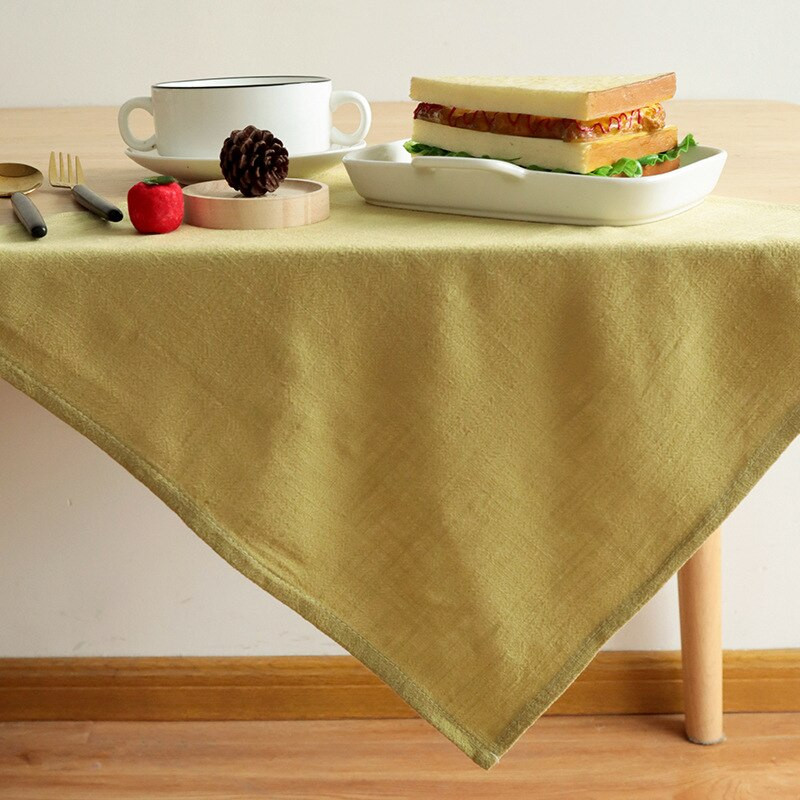 8 KOM Pamučnih lanenih ubrusa za večeru 17x17 inča Ubrus za stol koji se može prati i višekratno koristiti za svakodnevnu upotrebu Vjenčanja