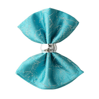 Platnene salvete Pamučne večernje kuhinjske salvete Set od 4 stolne salvete od tekstilnog poliestera Lanene stolne salvete Platnene