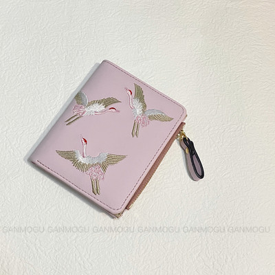 portofel de dama model nou cu broderie