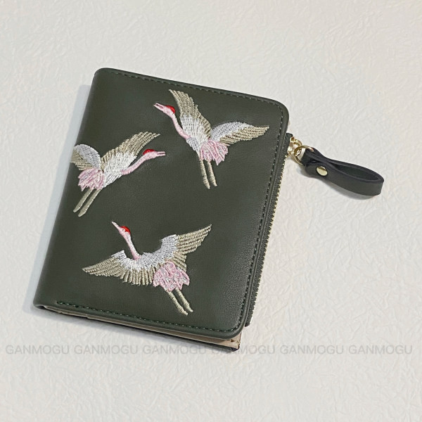 portofel de dama model nou cu broderie