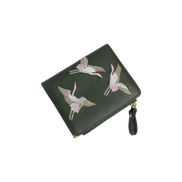 portofel de dama model nou cu broderie