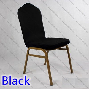 20 spalvų spandex kėdės užvalkalas Pusė dangtis Lycra tamprus kėdės užvalkalas Banketas Vestuvės Viešbučio paroda Vakarėlio dekoravimas Vakarienė