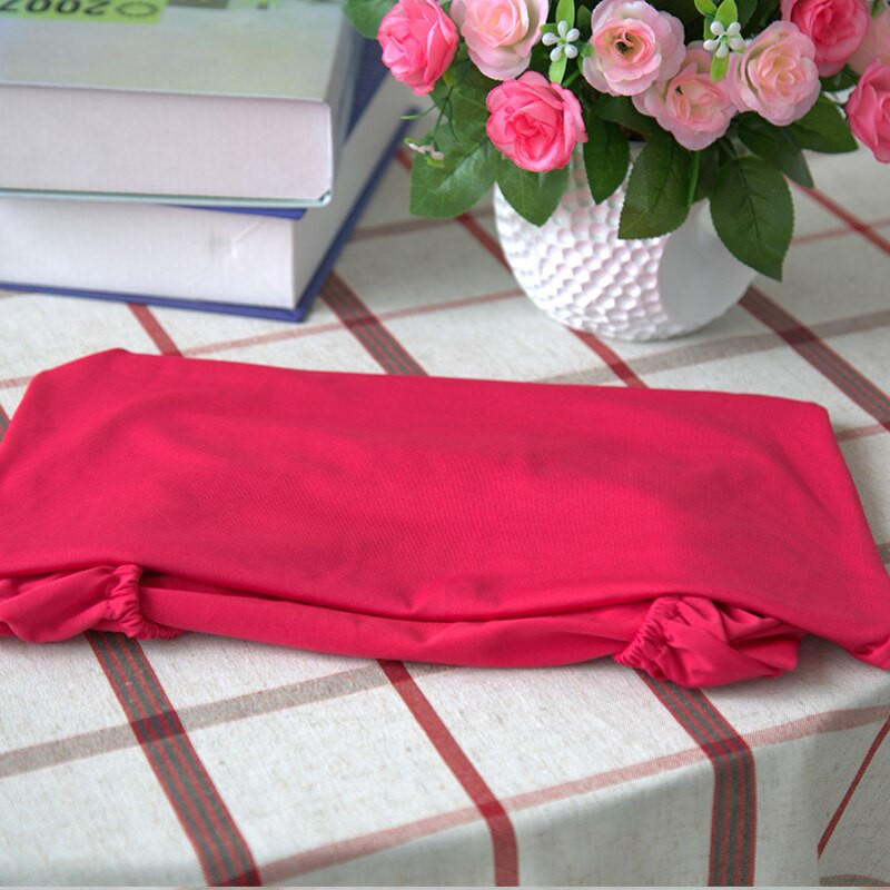 20 spalvų spandex kėdės užvalkalas Pusė dangtis Lycra tamprus kėdės užvalkalas Banketas Vestuvės Viešbučio paroda Vakarėlio dekoravimas Vakarienė