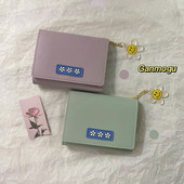 Portofel de dama model nou cu logo - pliat triplu