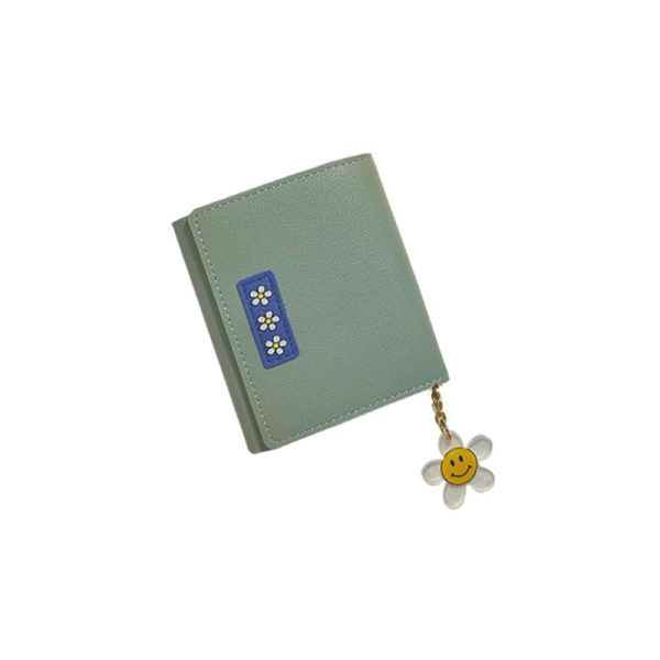 Portofel de dama model nou cu logo - pliat triplu