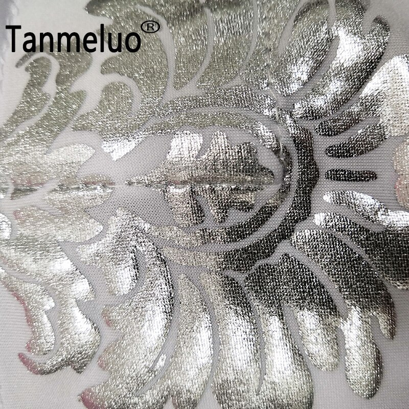 Bronzane zlatne srebrne navlake za stolice europske hotelske navlake za sastanke spandex rastezljive banketne stolice svadbeni hotelski pribor za zabave