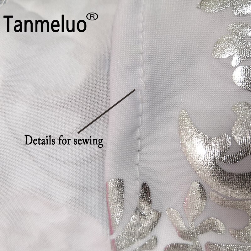 Bronzane zlatne srebrne navlake za stolice europske hotelske navlake za sastanke spandex rastezljive banketne stolice svadbeni hotelski pribor za zabave