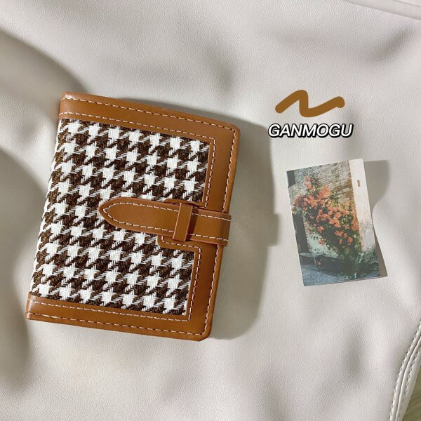 Portofel de dama cu compartiment pentru bancnote si carduri