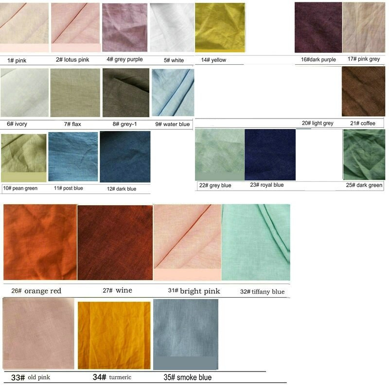 20 hüvelykes összecsukható stílus 100% tiszta lenvászon asztali szalvéták otthoni vintage len szalvéta konyharuhák kávé törölköző asztaldísz