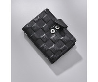 Portofel de dama din piele ecologica cu efect 3D