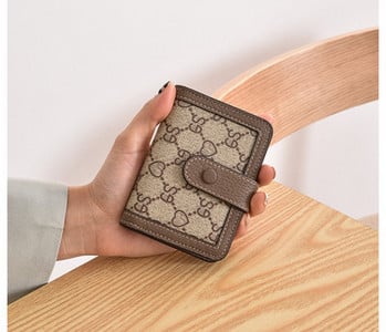 Portofel mic pentru femei cu slot pentru carduri