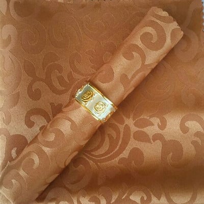 10 komada 48 cm stolnih salveta, četvrtasta poliesterska tkanina za rođendan, božićni festival, dom, hotel, zabava, večera, salvete, kuhinja