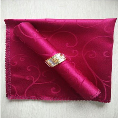 10 komada 48 cm stolnih salveta, četvrtasta poliesterska tkanina za rođendan, božićni festival, dom, hotel, zabava, večera, salvete, kuhinja