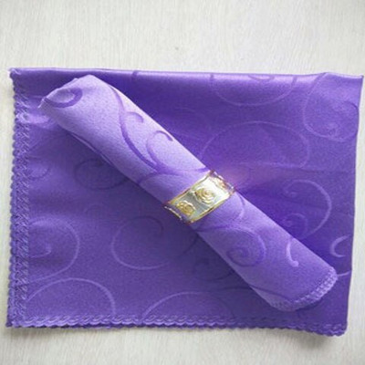 10 komada 48 cm stolnih salveta, četvrtasta poliesterska tkanina za rođendan, božićni festival, dom, hotel, zabava, večera, salvete, kuhinja