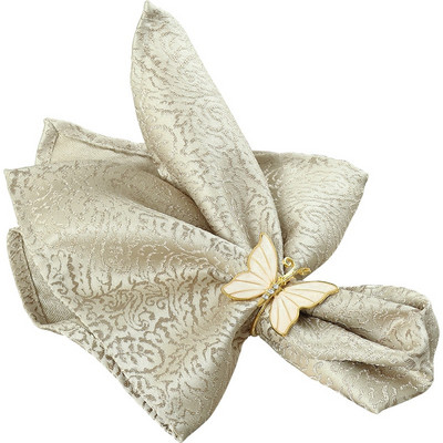 2kom Staza na stolu Salvete Ručnik Za Kuhinju Salvete Platnene Salvete Za Pribor za jelo Kućni tekstil Dekoracija vjenčanja Podmetači