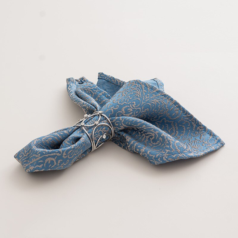 2kom Staza na stolu Salvete Ručnik Za Kuhinju Salvete Platnene Salvete Za Pribor za jelo Kućni tekstil Dekoracija vjenčanja Podmetači