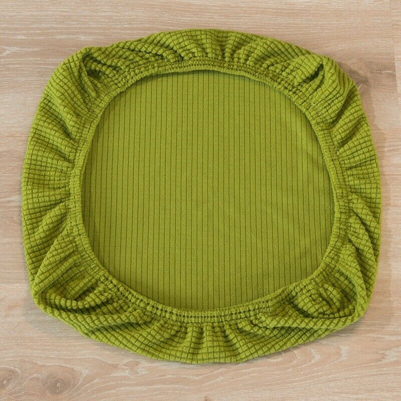 1 set (stražnja navlaka + navlaka za sjedalo) Uredska podijeljena navlaka za stolac za računalo Uklonjiva rastezljiva navlaka Čvrste navlake Zaštitnik Jacquard