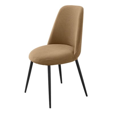 Navlaka za vanjsku blagovaonsku stolicu Velika elastičnost Udobne mekane blagovaonske stoliceModerni kućni hotelski božićni ukrasi