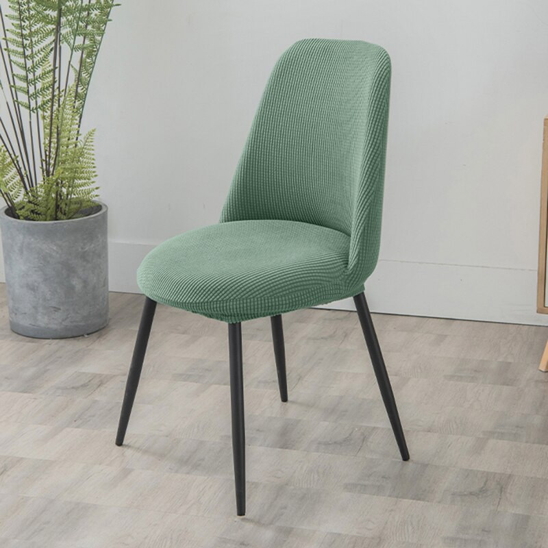 Navlaka za vanjsku blagovaonsku stolicu Velika elastičnost Udobne mekane blagovaonske stoliceModerni kućni hotelski božićni ukrasi