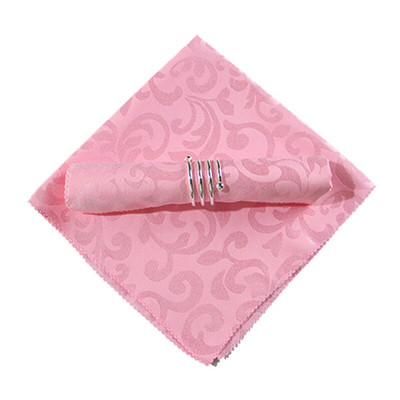 10 ks látkových obrúskov na kuchynské utierky, svadobné dekorácie stola, bytový textil, servírovacie obrúsky na decoupage, eko reštauračný uterák