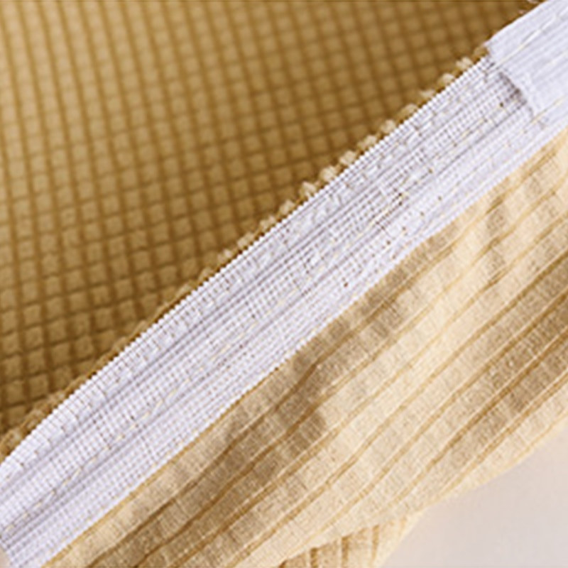 Meijuner Kutna navlaka za stolac zakrivljenog oblika Polukružni naslon za ruke Nasvlake za blagovaonske stolice Naslon za leđa Jedan naslon za leđa Jednostavna elastičnost