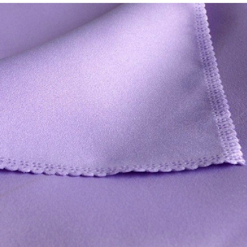 10vnt Servetėlės Audinys Vestuvių ir renginių dekoravimui Staltiesė dekupažui arbatos rankšluostis Kalėdų virtuvė 48*48cm serviravimo kilimėlis