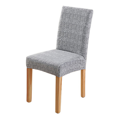 2/4/6 buc. Huse elastice elastice imprimate pentru scaune din Spandex, huse pentru scaune de bucătărie pentru sufragerie, protectie pentru petrecere de nuntă, banchet